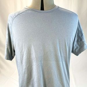 Lululemon Metal Vent Tech Gray XL